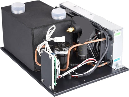 Climatiseur Micro-CC 12 V R134A, 450 W, Mini Compresseur: Refroidissement Portable For Petits Espaces