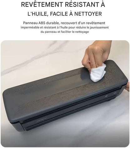  Ventilateur Avec Climatiseur,Ventilateur Climatiseur Mural - Avec Chargeur Sans Fil Et Rafraîchisseur - Pour Intérieur Cuisine Extérieur Salle De Bain Maison Voyage
