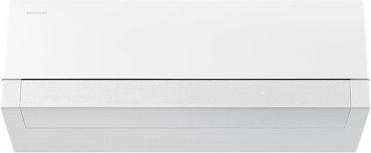  Samsung WindFree™ Première (Nouveauté 2026) – Climatiseur Monosplit 12000 BTU Avec Wi-Fi Intégré, Intelligence Artificielle (IA), Refroidissement Sans Courants D’air, A+++, Essential White
