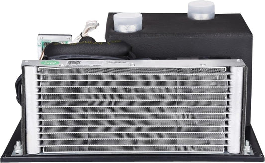  Climatiseur Micro-CC 12 V R134A, 450 W, Mini Compresseur: Refroidissement Portable For Petits Espaces