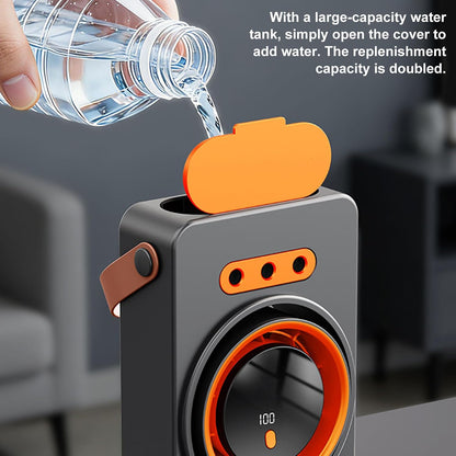  Petit Ventilateur De Climatisation Portable Avec Humidificateur De Bureau