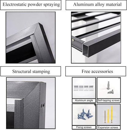  Housses De Protection En Aluminium Pour Climatiseurs Extérieurs, Housses Résistantes Aux Intempéries Pour Climatiseurs Et Thermopompes, Protection Pour Mini-climatiseurs,