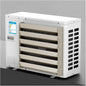  Unité De Climatisation Extérieure 65 X 65 Cm Barrière Coupe-vent Pour Protection Du Compresseur, écran De Clôture Pour Climatiseur, Condensateur