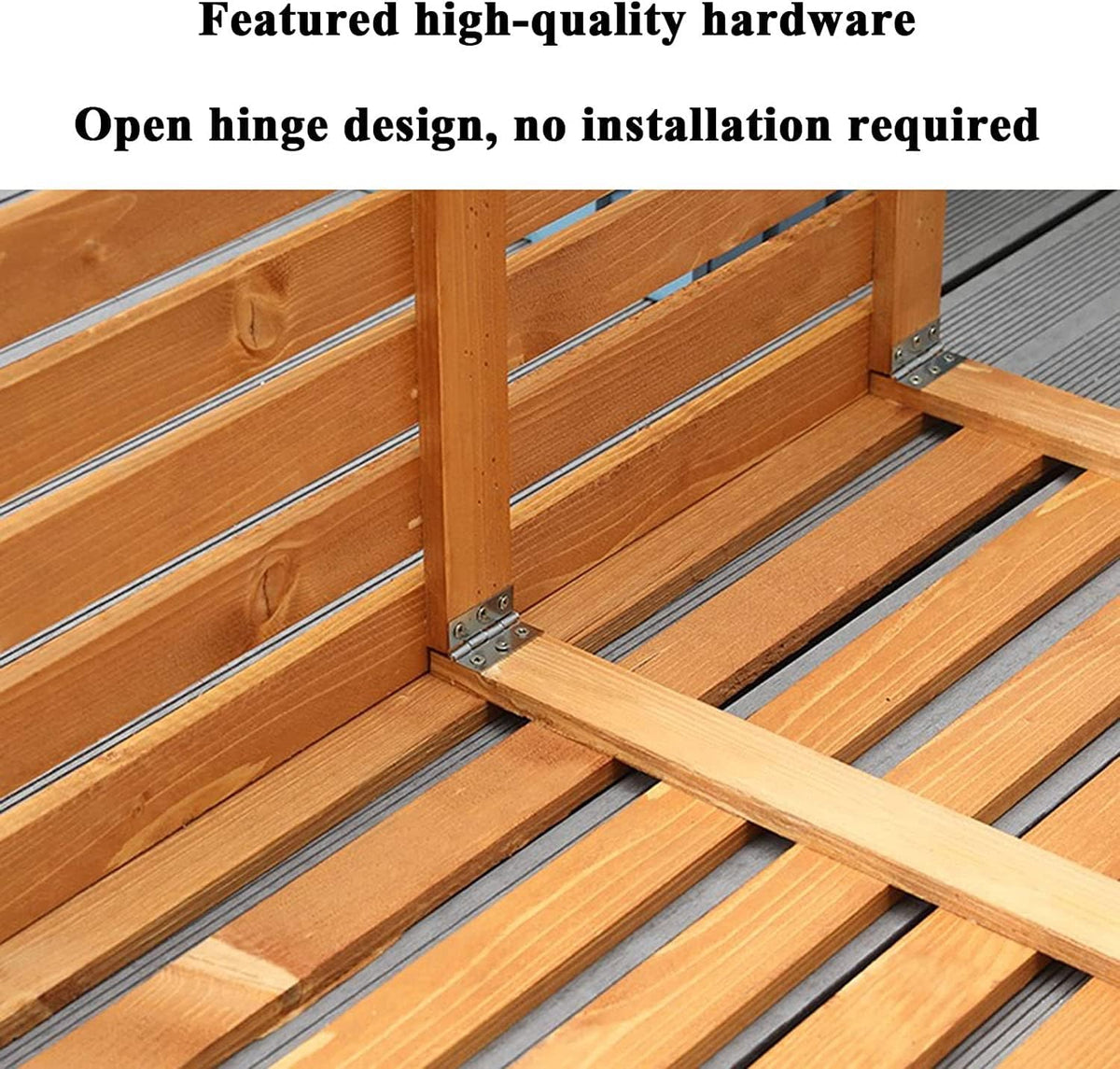 GENERIC Écran De Clôture Robuste Pour Climatiseur Extérieur Et Protection - Vert - Taille De L'insert - Couvertures De Climatisation Pour L'extérieur Pour Cacher La Housse De Protection Du Condensateur