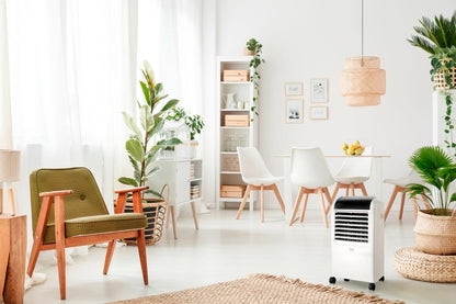  Beko Rafraîchisseur D'air, 65 W, 4 En 1