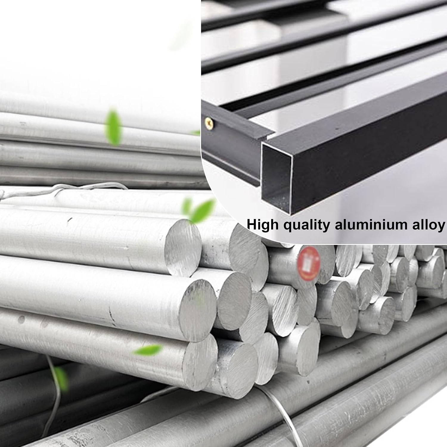 GENERIC Housse De Protection En Aluminium Pour Climatiseur D'extérieur, Mini Pompe à Chaleur Fendue, Protection Contre La Pluie, Protection Contre Les Intempéries Pour Climatisation