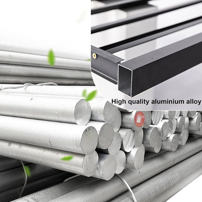 GENERIC Housse De Protection En Aluminium Pour Climatiseur D'extérieur, Mini Pompe à Chaleur Fendue, Protection Contre La Pluie, Protection Contre Les Intempéries Pour Climatisation