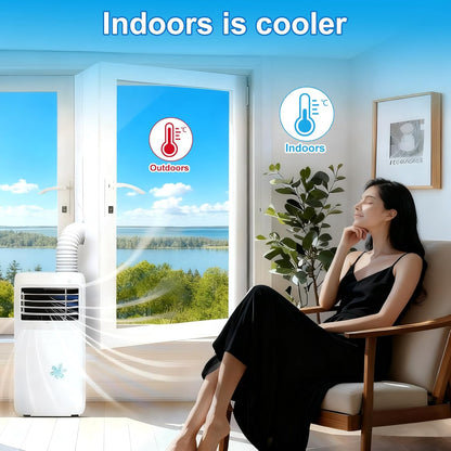  Joint De Fenêtre Pour Climatiseur Mobile, 400 Cm, Pour Climatiseur Mobile, Avec Tuyau D'évacuation Pour Climatiseurs Mobiles, Sèche-linge, Sèche-linge à évacuation (400 Cm)