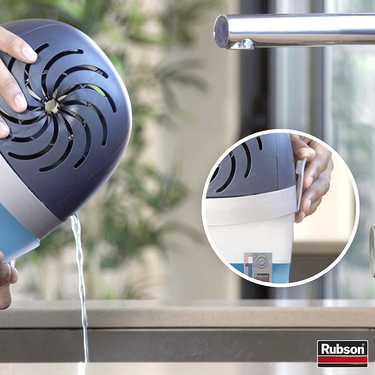  Rubson – Absorbeur D'Humidité Aero
