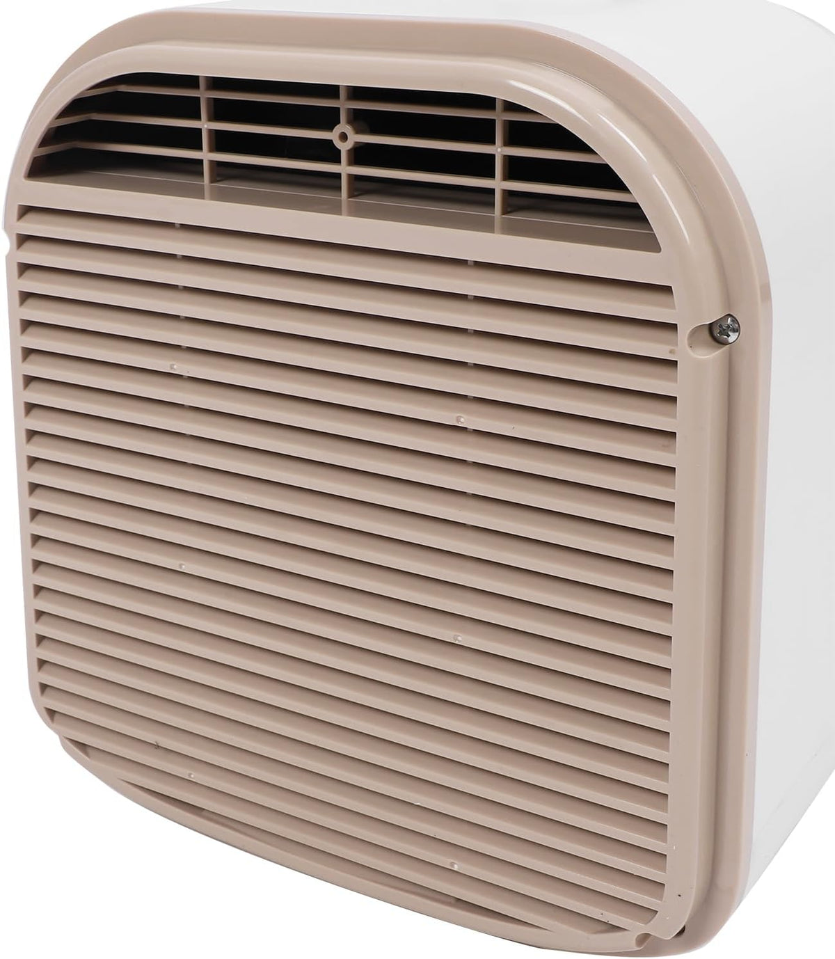  SIXRUN 4500BTU Climatiseur Portable Avec Télécommande Et Minuterie 24H Déshumidificateur Pour Camping VR Tente Garage (Prise UE 220V)