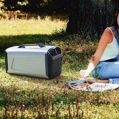  Climatiseur Portable, Déshumidificateur De Climatiseurs à Refroidissement Rapide, Sans Unité Extérieure, Mini Climatiseur Compact, Chambre à Coucher, Cuisine, Maison De Location, Dortoir