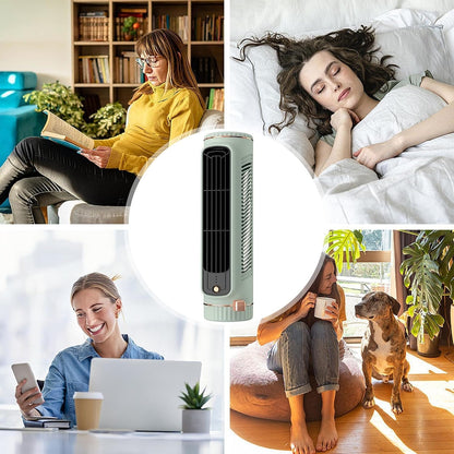 Genérico Climatiseur Portable : Direction à 360°, Mini Refroidisseur D'air, Unité De Climatisation Puissante | Le Climatiseur CA Indépendant Aère Le Climatiseur Le Plus Frais Pour Les Bureaux Du Do