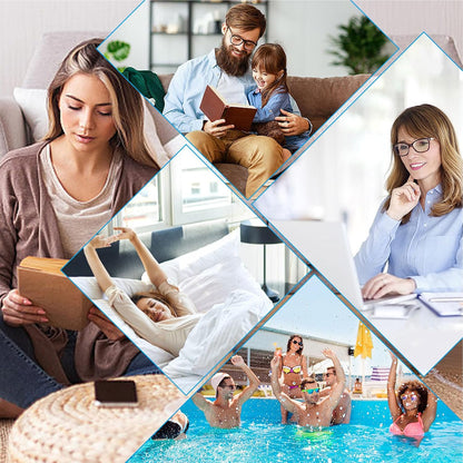  12L Rafraîchisseur D'Air, 3 Vitesses, Climatiseur Mobile Avec Télécommande, Minuterie 1-12h, Oscillation 60°, Silencieux Climatiseur Portable Avec Réservoir Amovible Pour Camping Chambre Cuisine